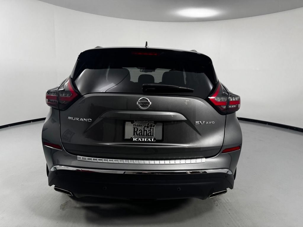 Used 2022 Nissan Murano SV AWD/4WD image 6