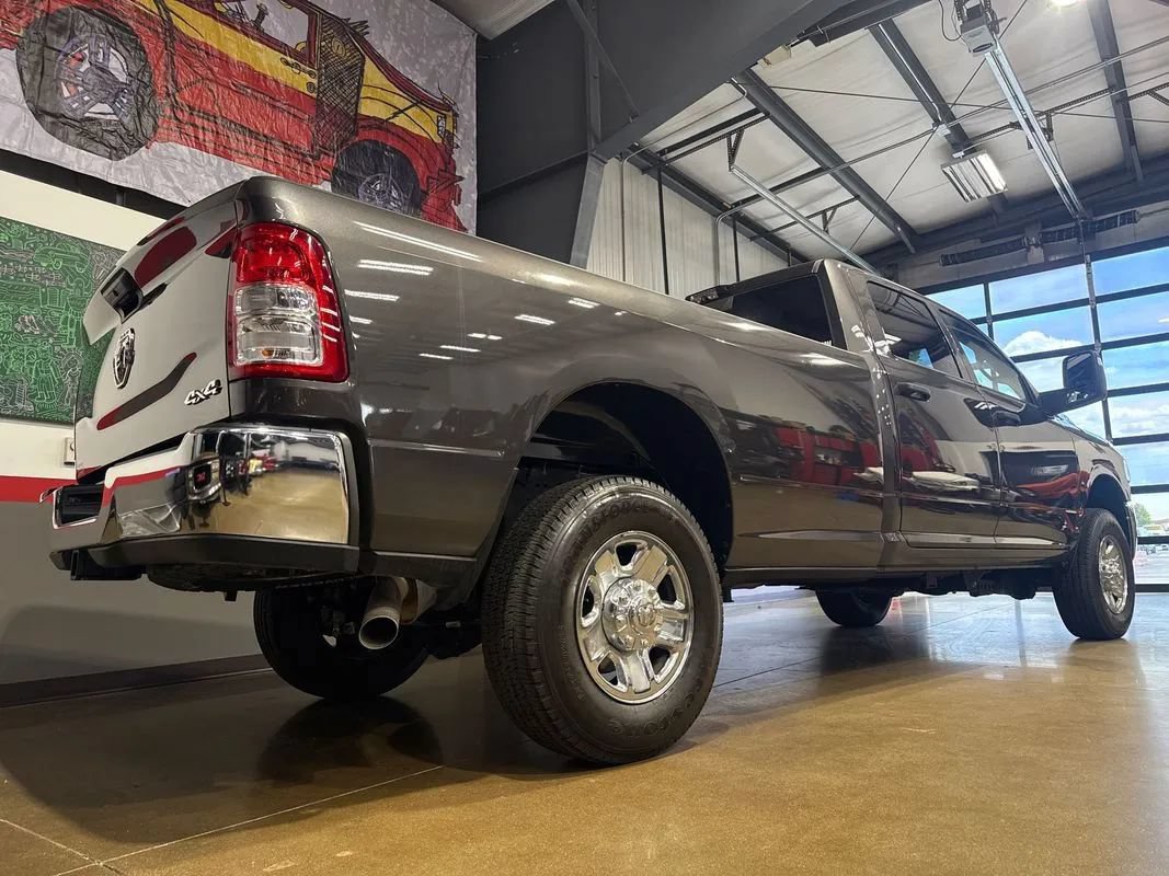 Used 2024 RAM 2500 Tradesman w/ Chrome Appearance Group AWD/4WD image 29