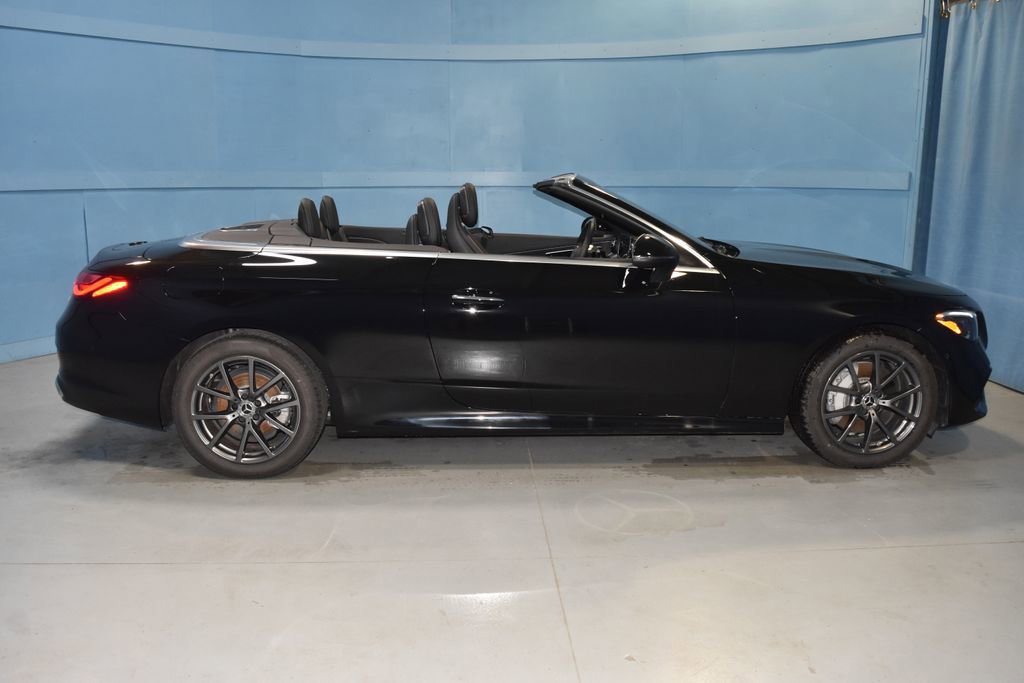 Certified 2024 Mercedes-Benz CLE 300 4MATIC Cabriolet image 20