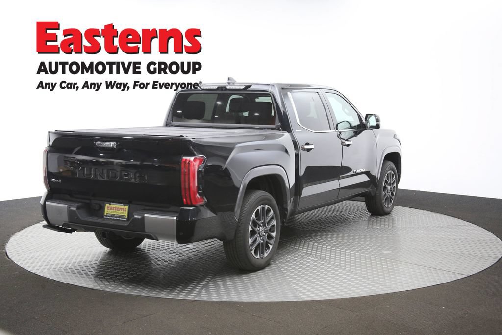 Used 2024 Toyota Tundra Limited AWD/4WD image 45
