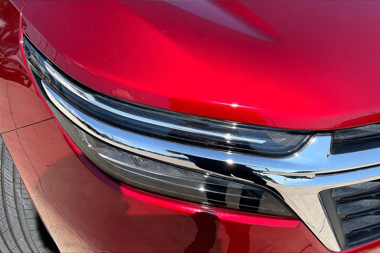 Certified 2024 Chevrolet Equinox LT FWD image 26