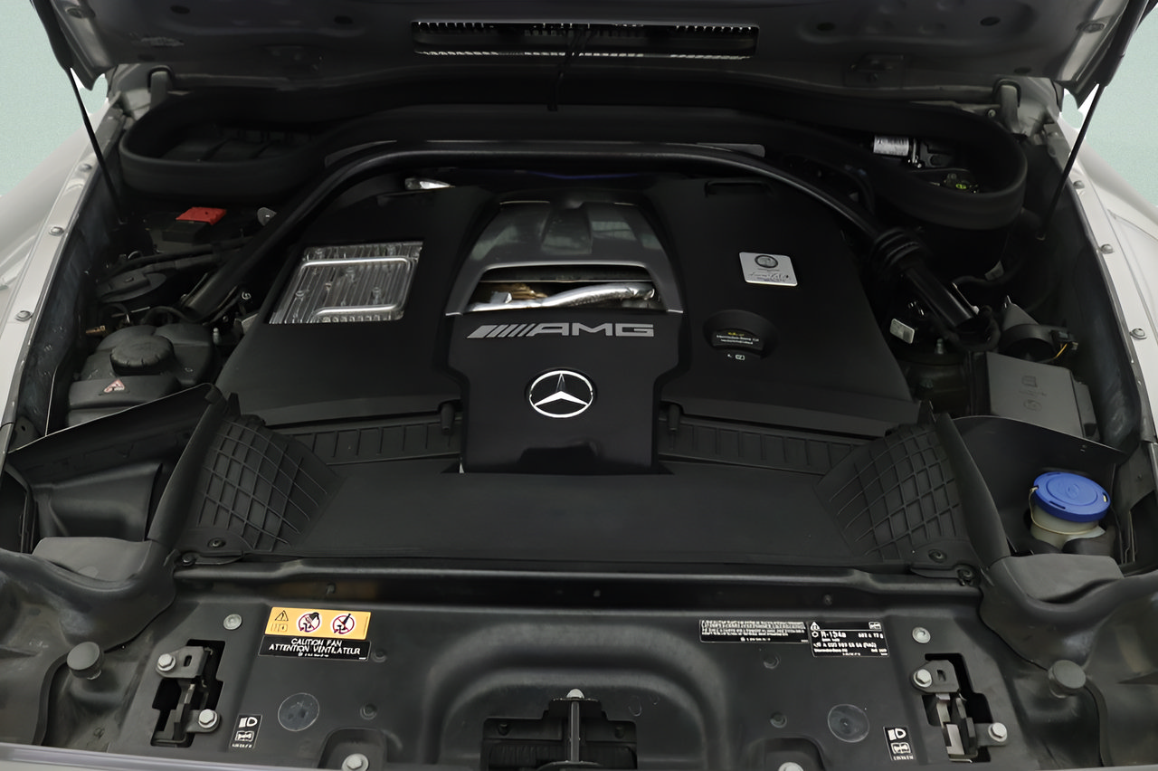 Certified 2021 Mercedes-Benz G 63 AMG 4MATIC image 24
