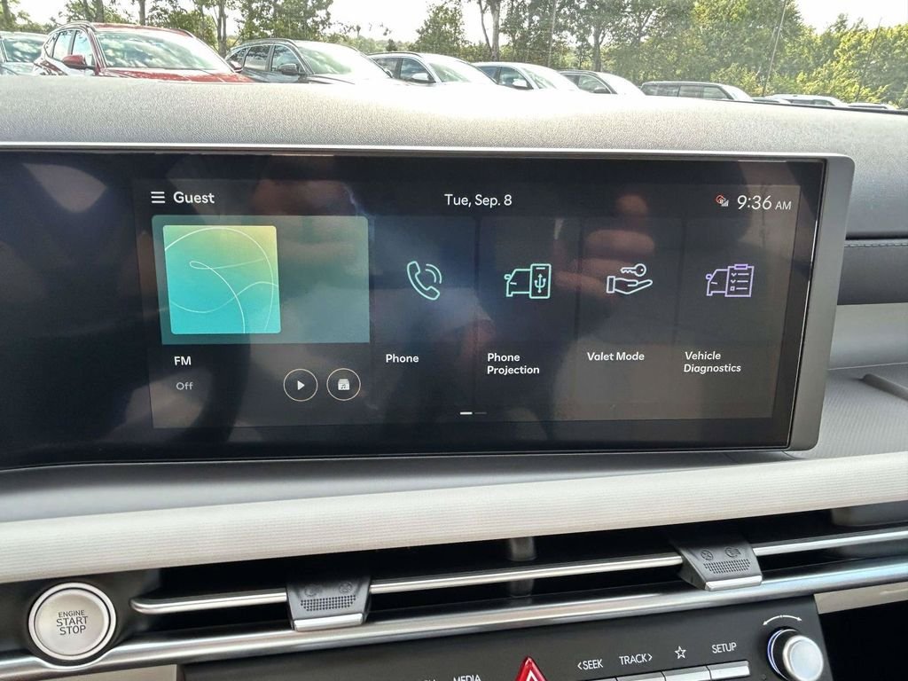 New 2026 Hyundai Tucson SE FWD image 13