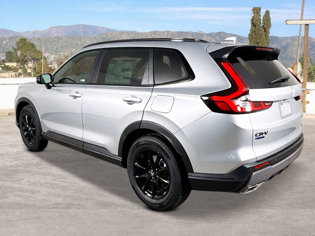 New 2026 Honda CR-V Sport-L image 3