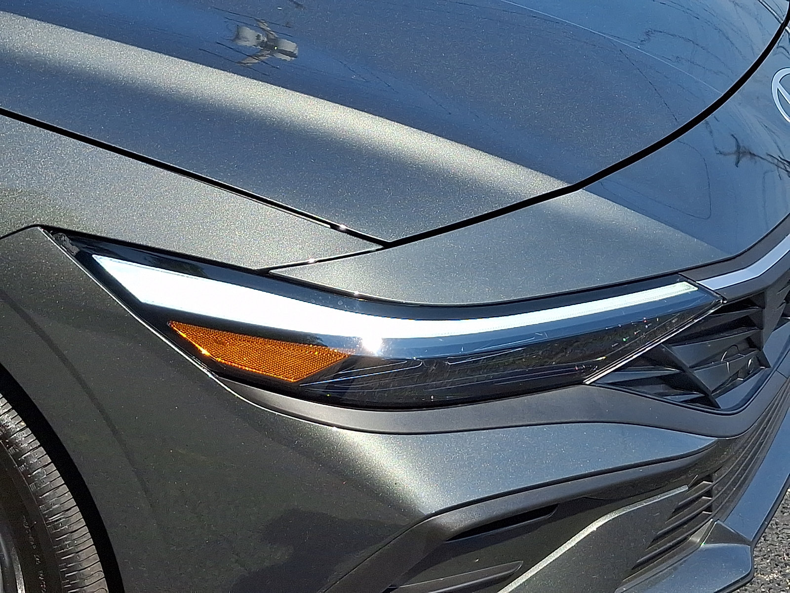 Certified 2026 Hyundai Elantra SE FWD image 9
