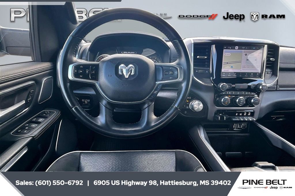 Used 2022 RAM 1500 Laramie image 5