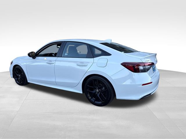 Used 2025 Honda Civic Sport image 3