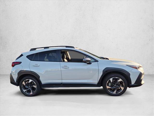 Certified 2024 Subaru Crosstrek 2.5i Limited w/ Crosstrek Mirror Package AWD/4WD image 4