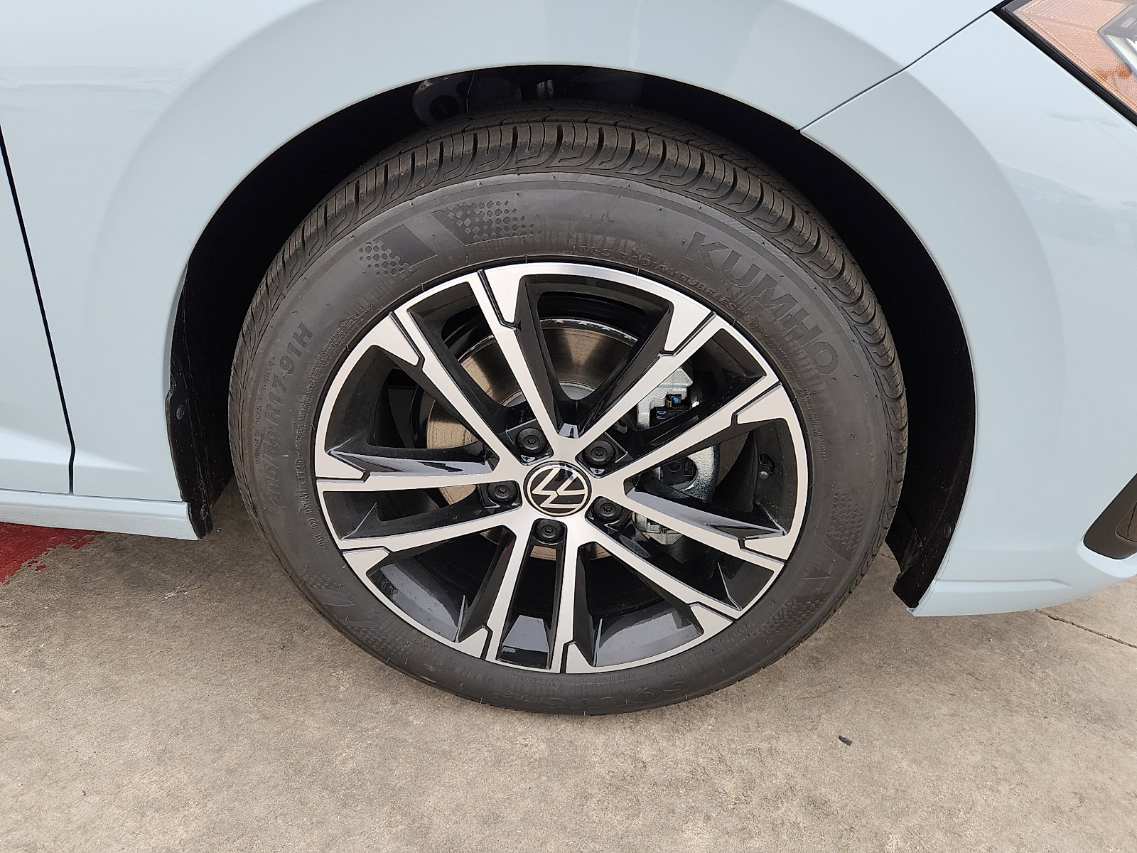 New 2026 Volkswagen Jetta Sport image 9