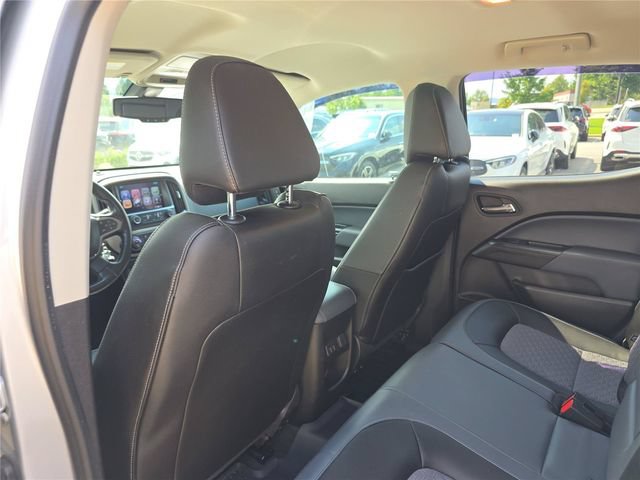 Used 2017 Chevrolet Colorado Z71 RWD image 17