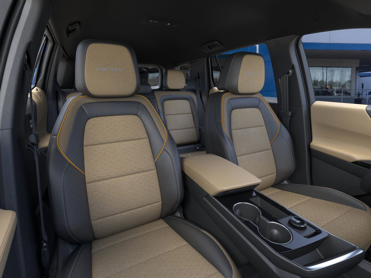 New 2026 Chevrolet Equinox ACTIV w/ Convenience Package III image 40