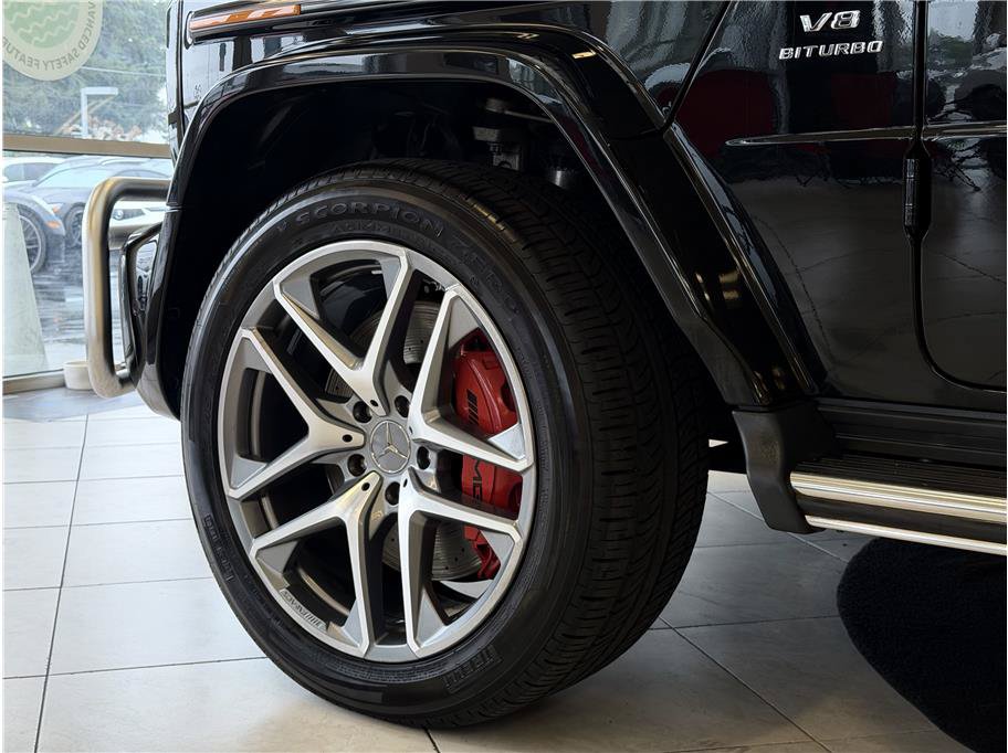 Used 2020 Mercedes-Benz G 63 AMG 4MATIC image 9
