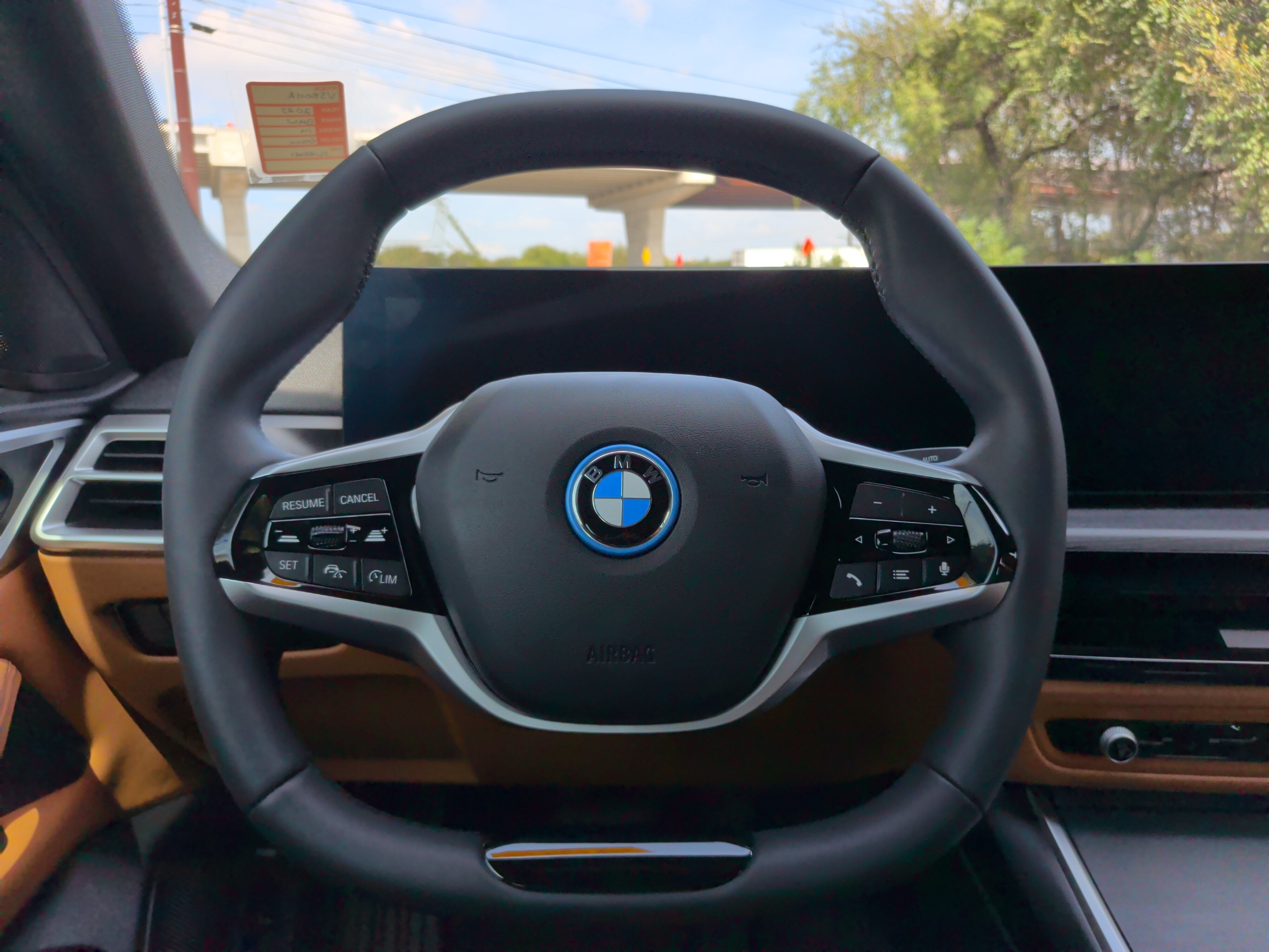Certified 2025 BMW i4 eDrive40 w/ Parking Assistance Package RWD image 19