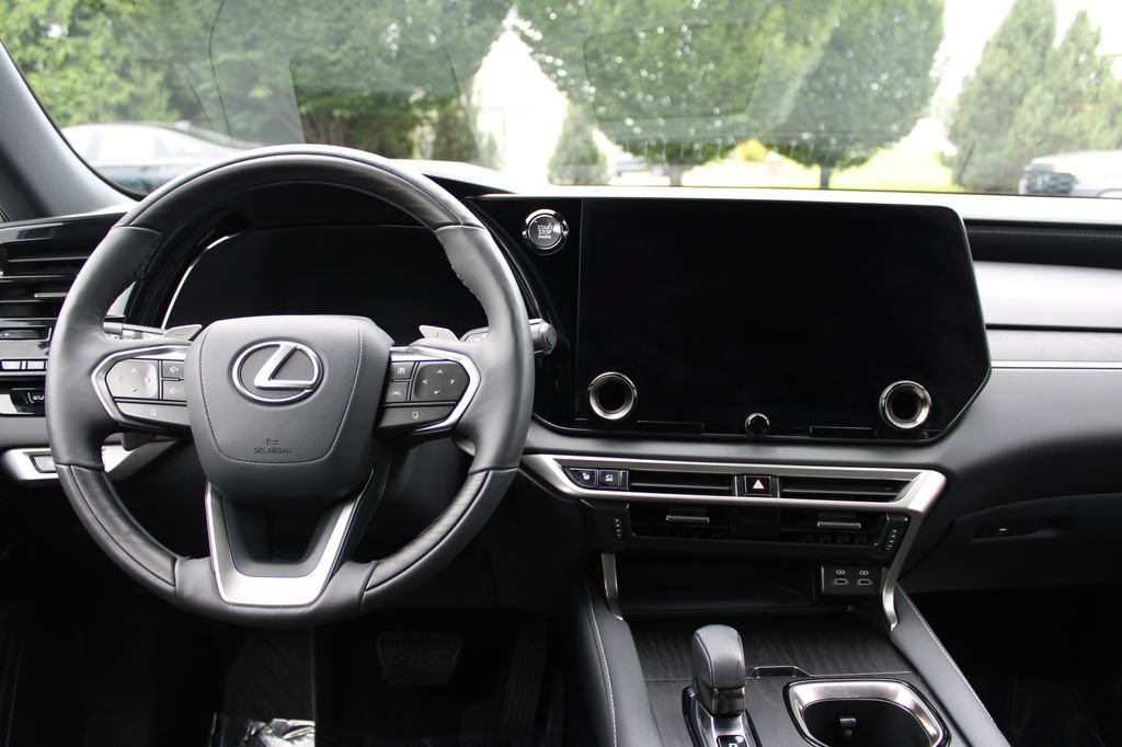 Used 2023 Lexus RX 350 AWD w/ Accessory Package image 16