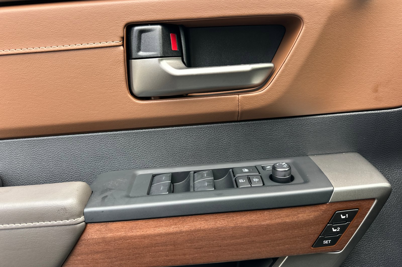 New 2026 Toyota Tundra 1794 Edition image 9