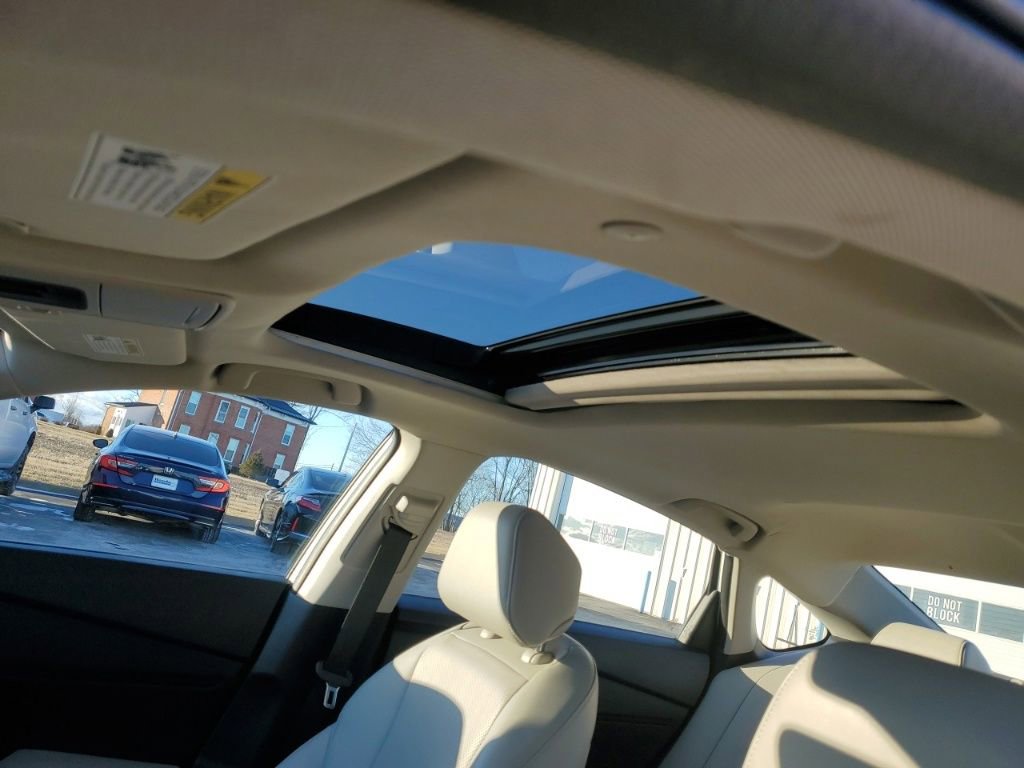 Certified 2024 Honda Accord EX-L image 15