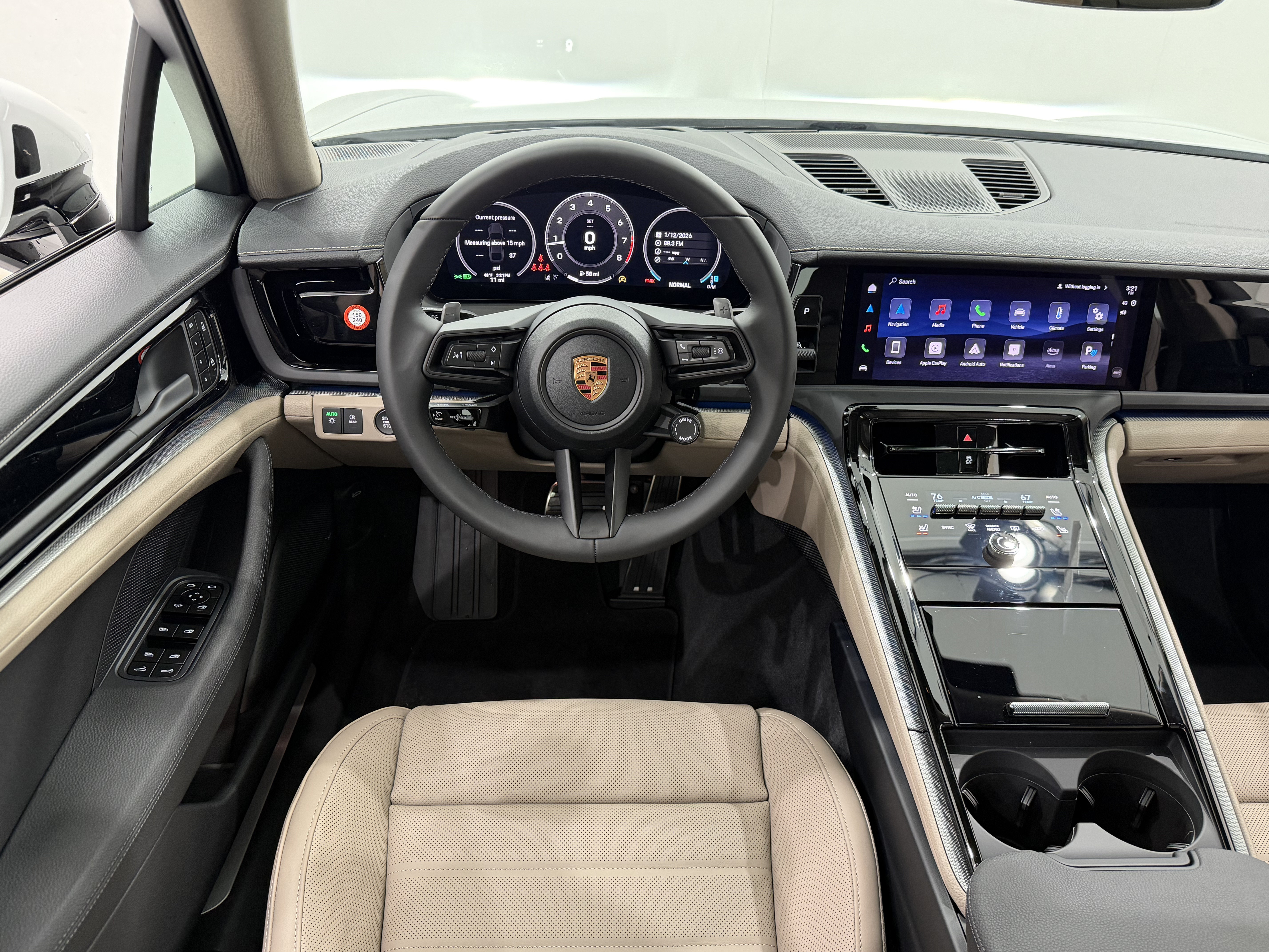 New 2026 Porsche Panamera image 25