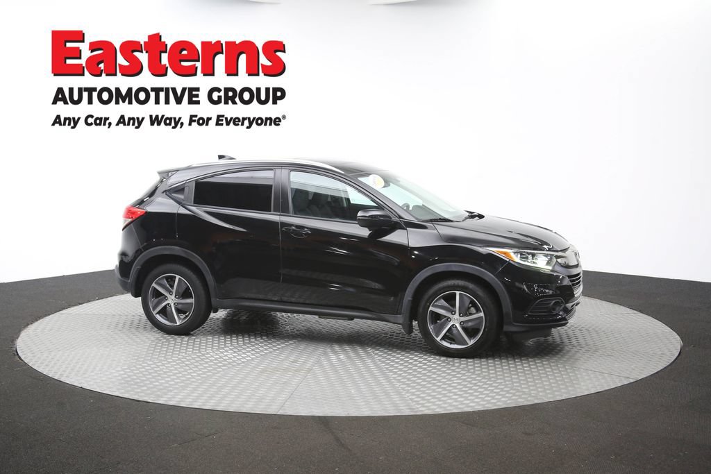 Used 2022 Honda HR-V EX image 46