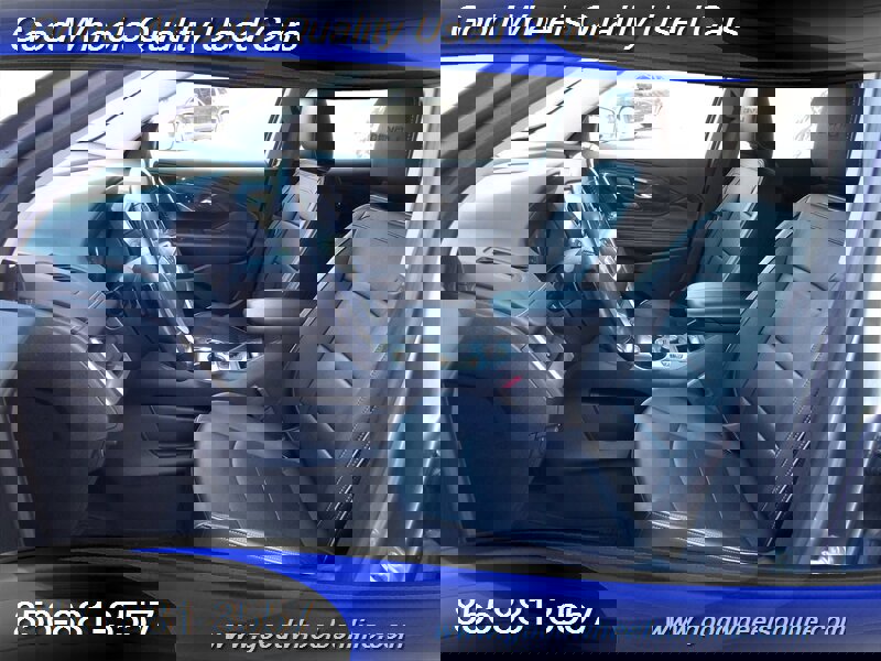 Used 2019 GMC Terrain Denali w/ Advanced Safety Package image 13