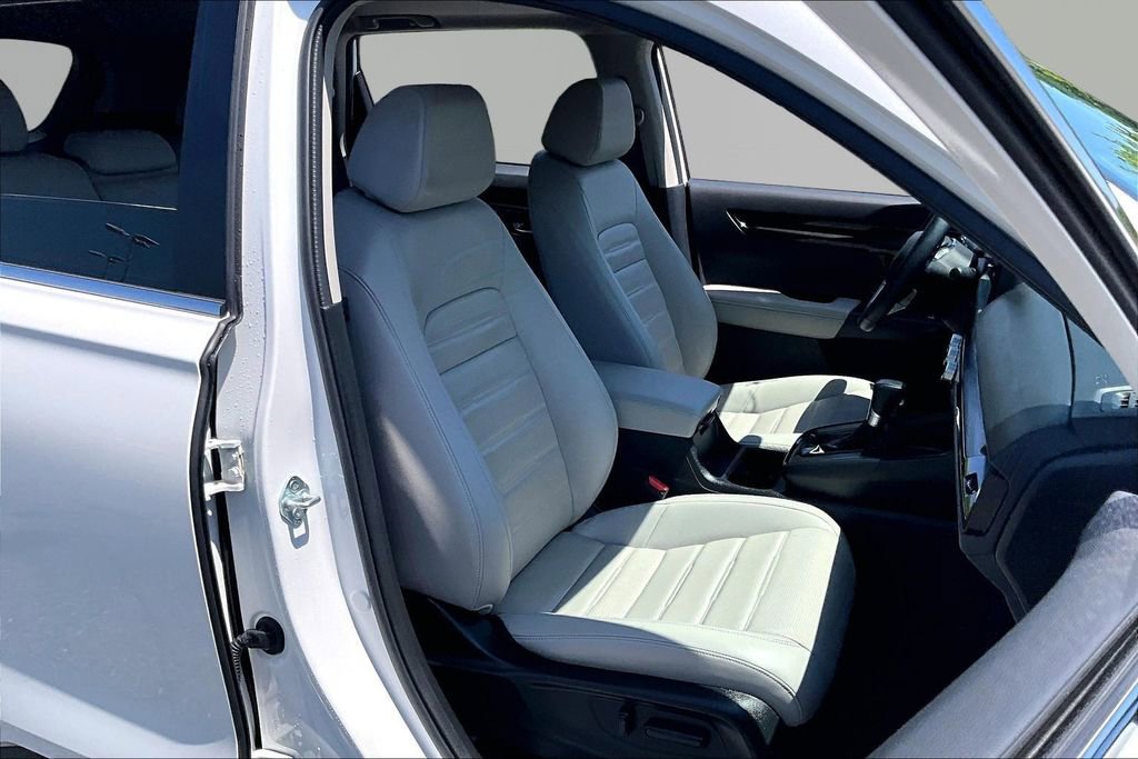 Used 2025 Honda CR-V EX-L image 22