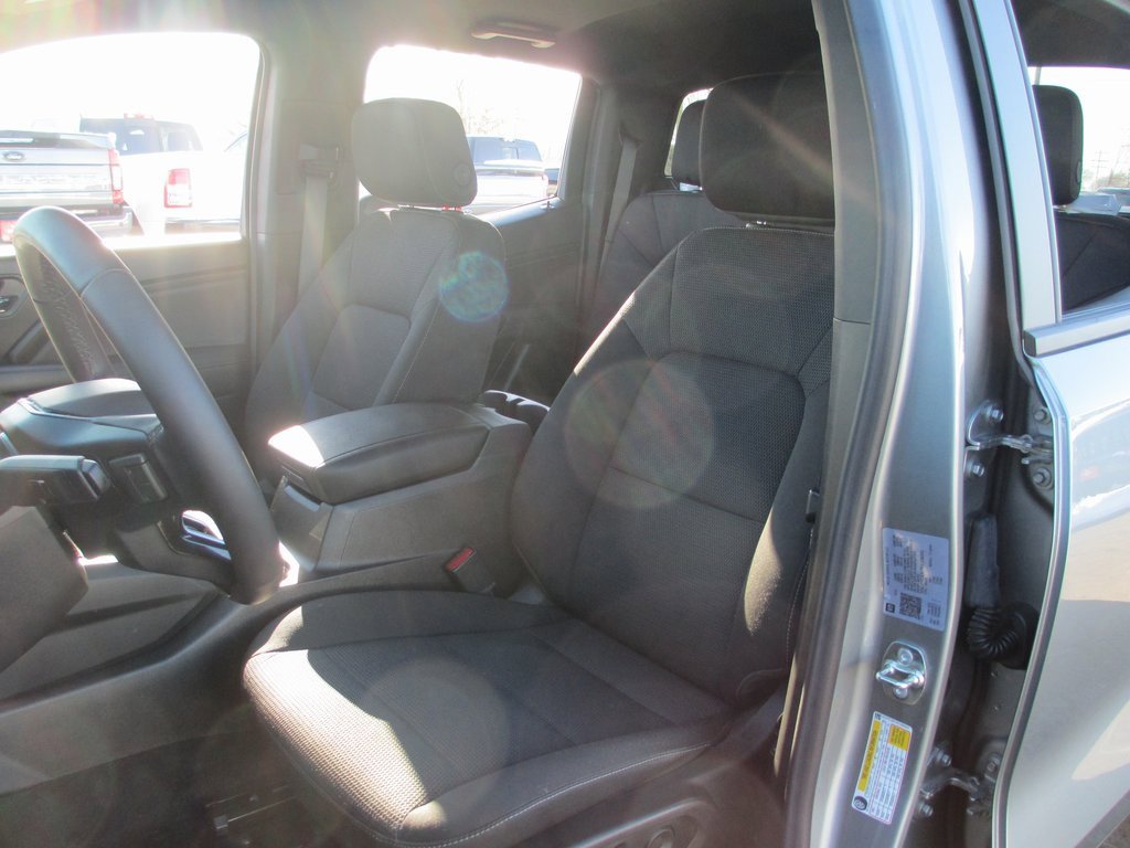 Certified 2024 Chevrolet Colorado LT w/ LT Convenience Package II image 19