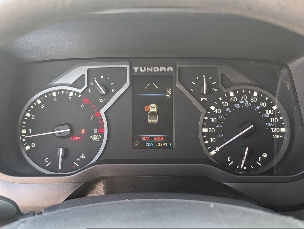 Certified 2022 Toyota Tundra SR5 w/ SR5 Convenience Package RWD image 19
