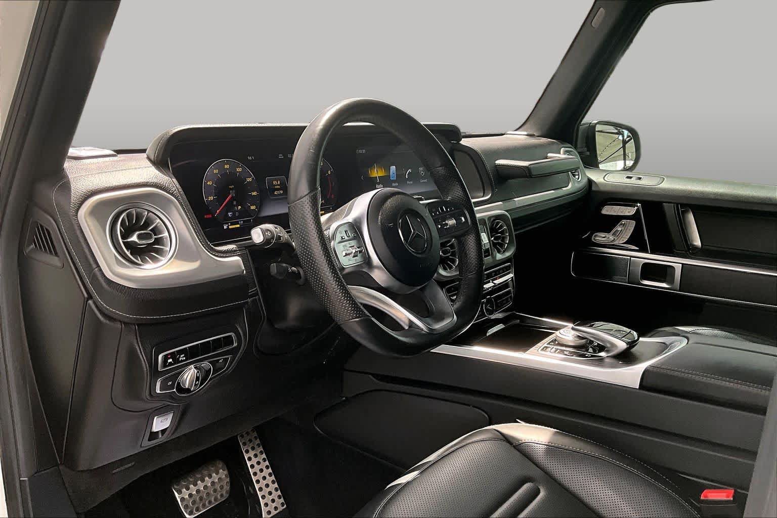 Certified 2019 Mercedes-Benz G 550 image 18