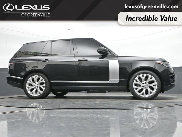 Used 2021 Land Rover Range Rover Westminster Edition AWD/4WD image 41