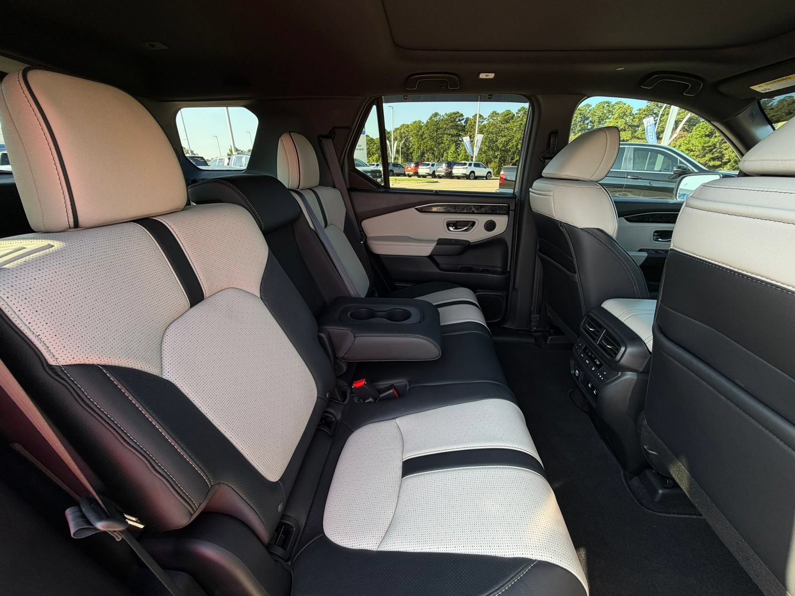 Used 2026 Honda Passport TrailSport Elite image 29