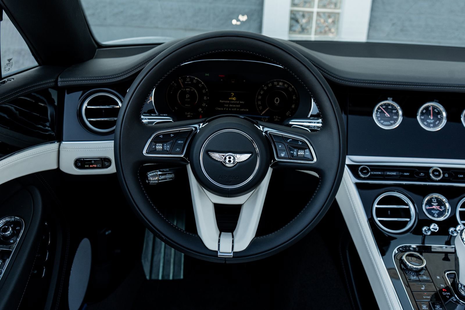 New 2026 Bentley Continental GTC image 28