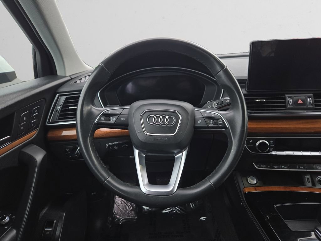 Used 2021 Audi Q5 2.0T Premium Plus image 13