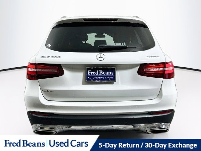 Used 2019 Mercedes-Benz GLC 300 4MATIC image 8