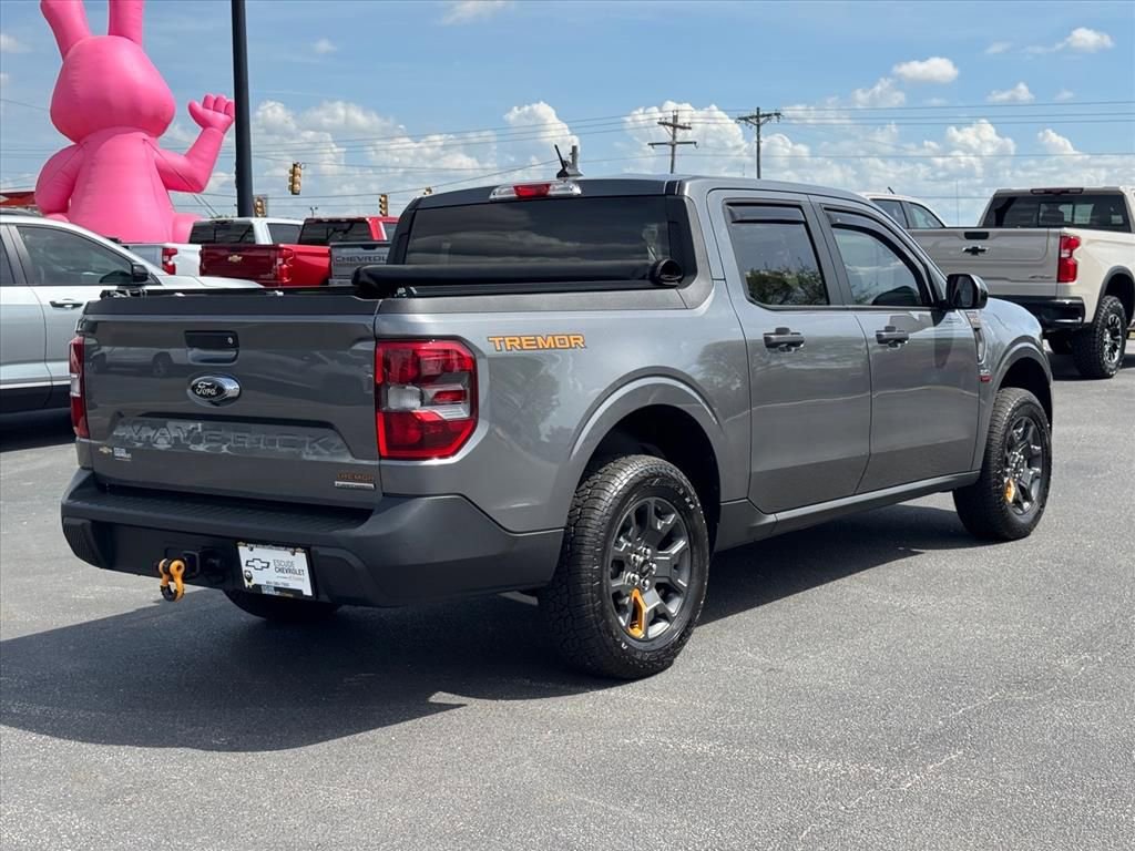 Used 2024 Ford Maverick Tremor w/ Tremor Off-Road Package image 3
