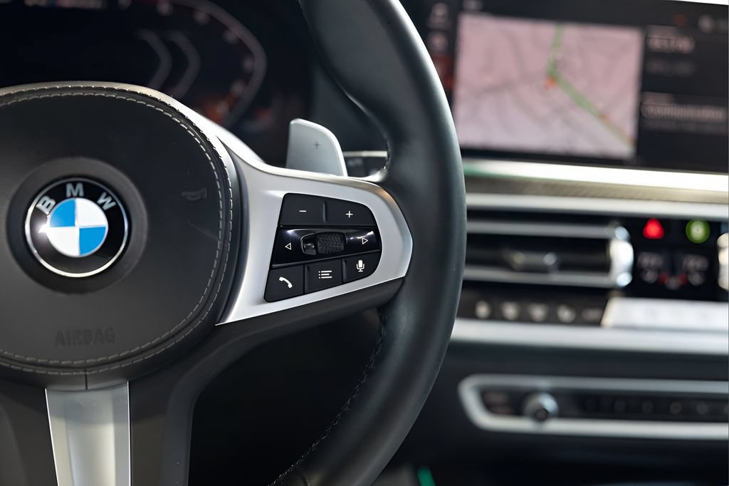 Used 2023 BMW X5 M50i w/ Executive Package AWD/4WD image 32