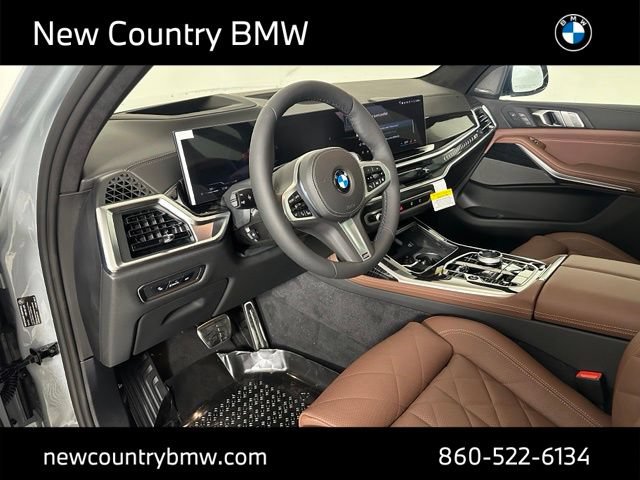 New 2027 BMW X7 xDrive40i w/ Executive Package AWD/4WD image 11