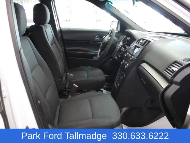 Used 2016 Ford Explorer 4WD Police Interceptor w/ Cargo Wiring Upfit Package image 20