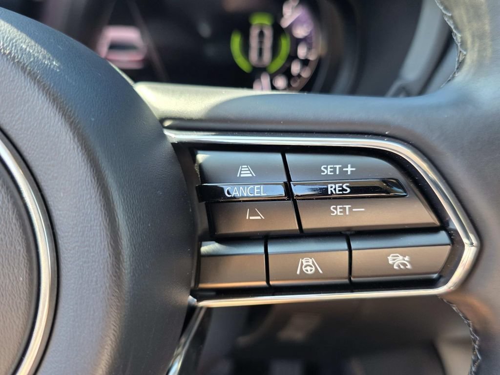 Certified 2025 MAZDA CX-90 Plug-In Hybrid w/Premium Sport AWD/4WD image 14
