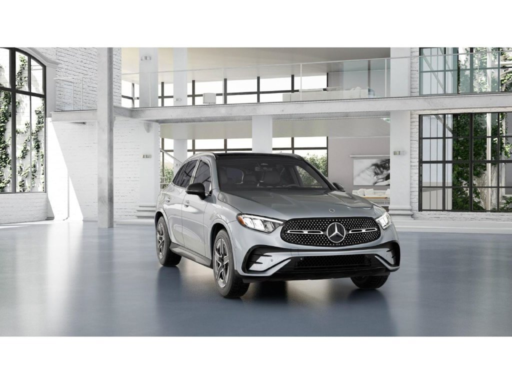 Used 2026 Mercedes-Benz GLC 300 4MATIC image 9
