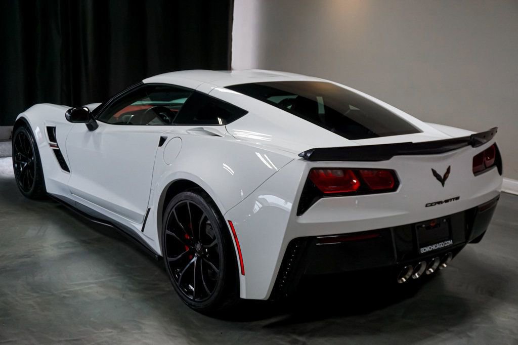 Used 2019 Chevrolet Corvette Grand Sport image 39