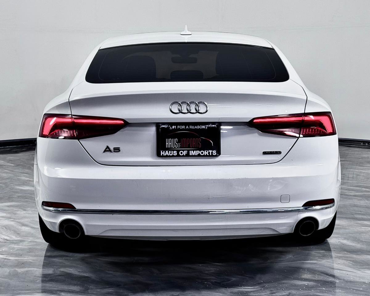 Used 2019 Audi A5 2.0T Premium image 8