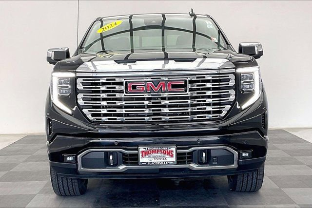 Used 2024 GMC Sierra 1500 Denali w/ Denali Reserve Package image 2