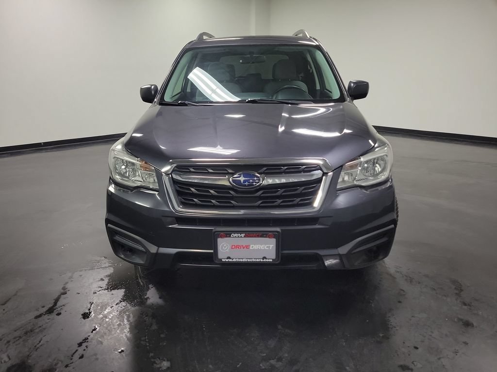 Used 2017 Subaru Forester 2.5i w/ Alloy Wheel Package AWD/4WD image 2