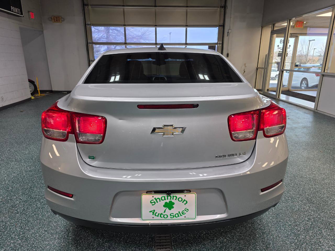 Used 2016 Chevrolet Malibu LS image 8