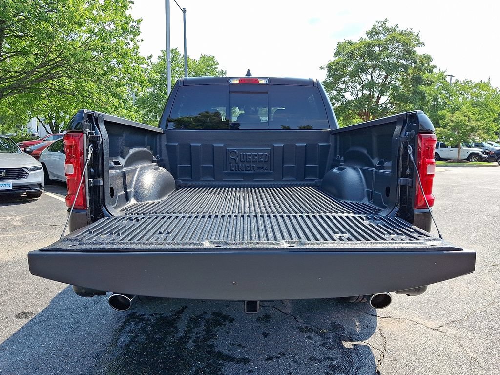 Certified 2026 RAM 1500 Big Horn AWD/4WD image 29