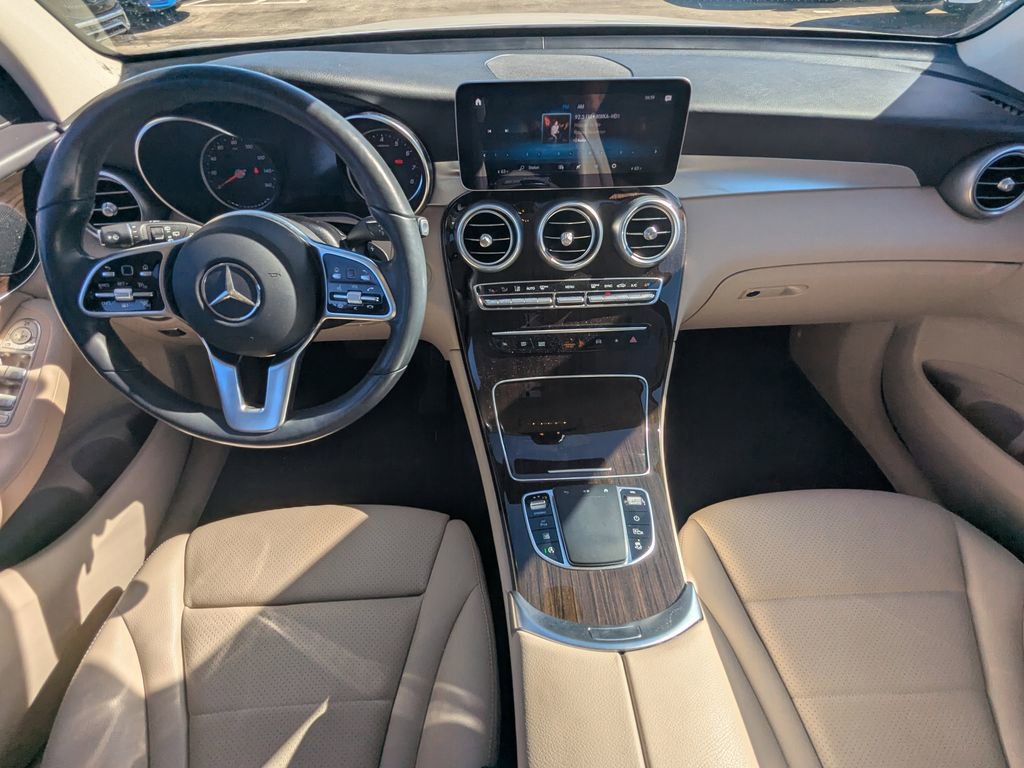 Certified 2021 Mercedes-Benz GLC 300 4MATIC image 2