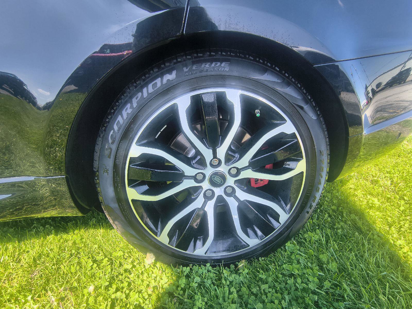 Used 2018 Land Rover Range Rover Sport Supercharged image 36