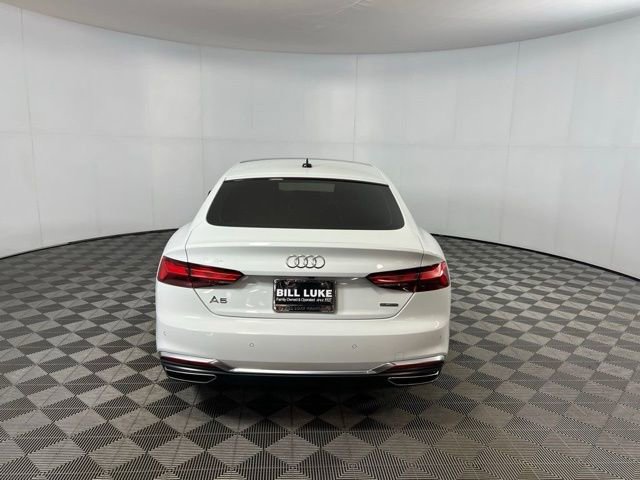 Used 2023 Audi A5 2.0T Premium Plus w/ Premium Plus image 13