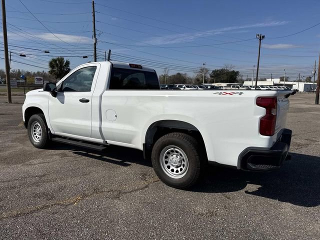 New 2024 Chevrolet Silverado 1500 W/T w/ WT Value Package image 14