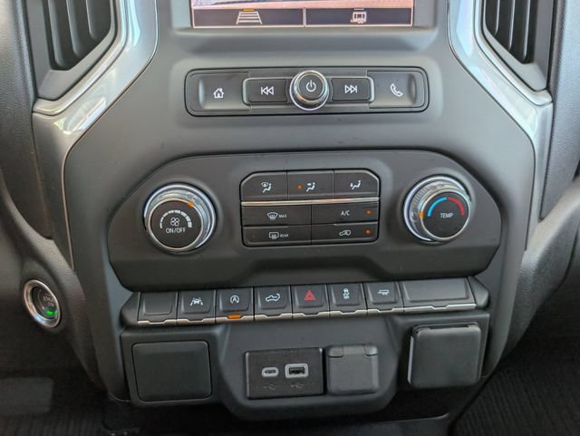 Used 2025 Chevrolet Silverado 1500 Custom RWD image 16
