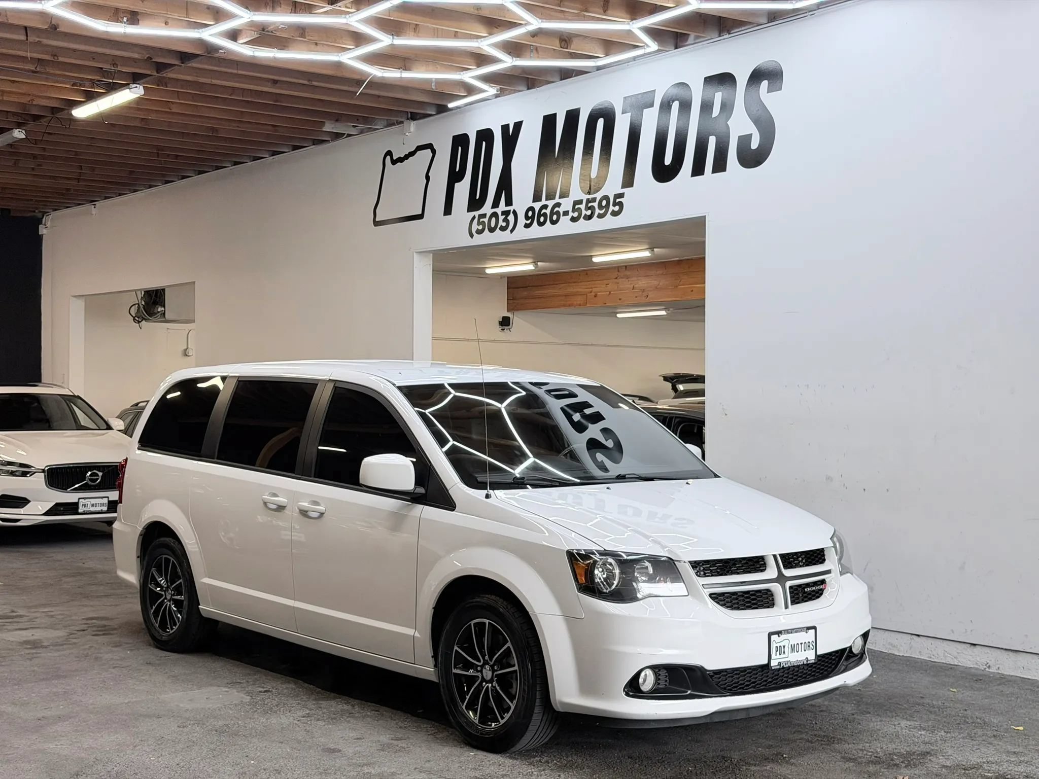 Used 2019 Dodge Grand Caravan GT
